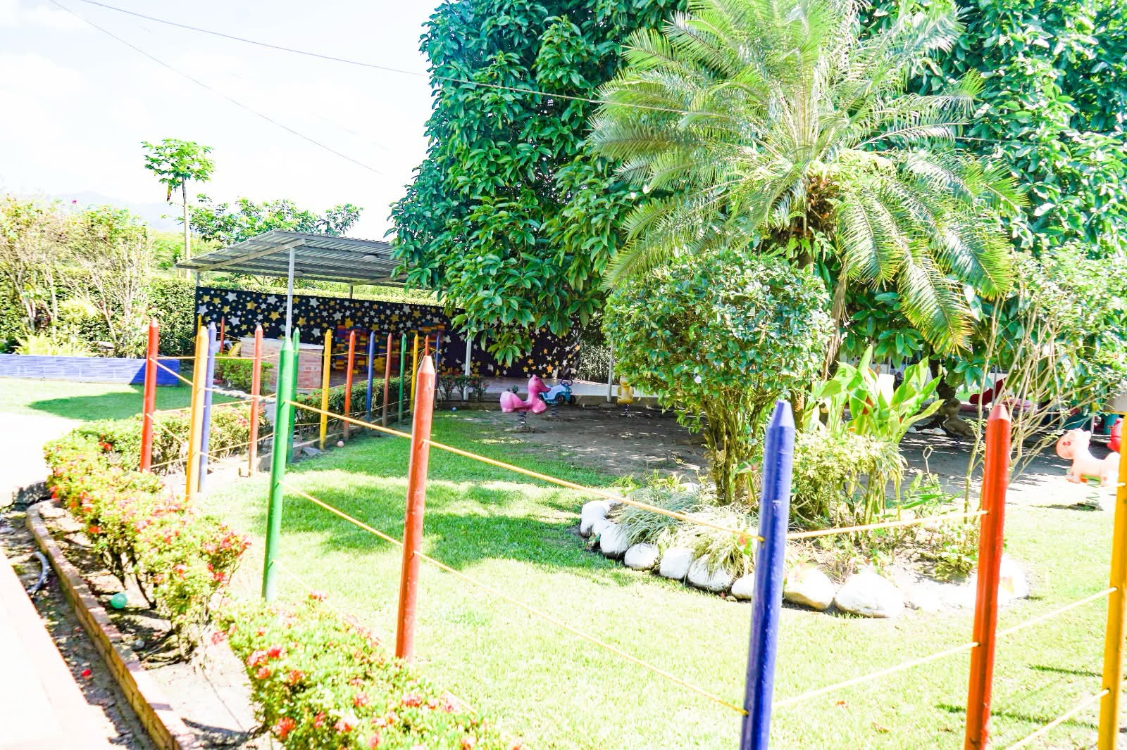 Comunidad Stanford School - Estudiantes, docentes y familias