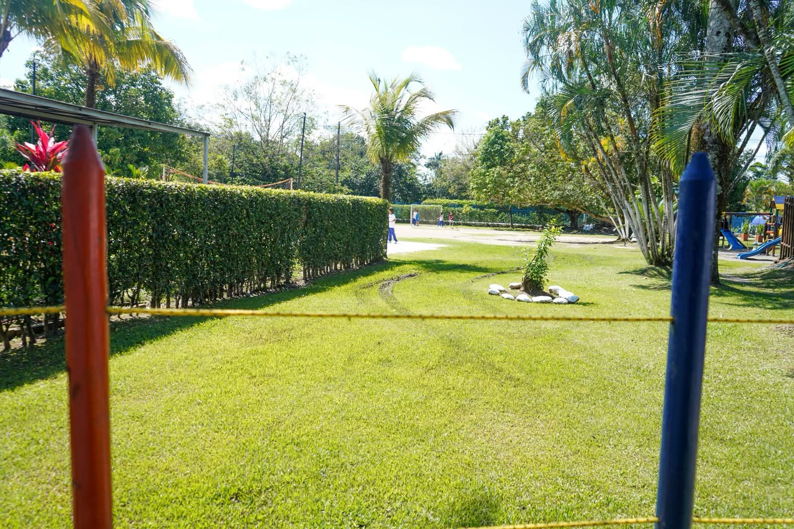 Kiosco cultural Stanford School