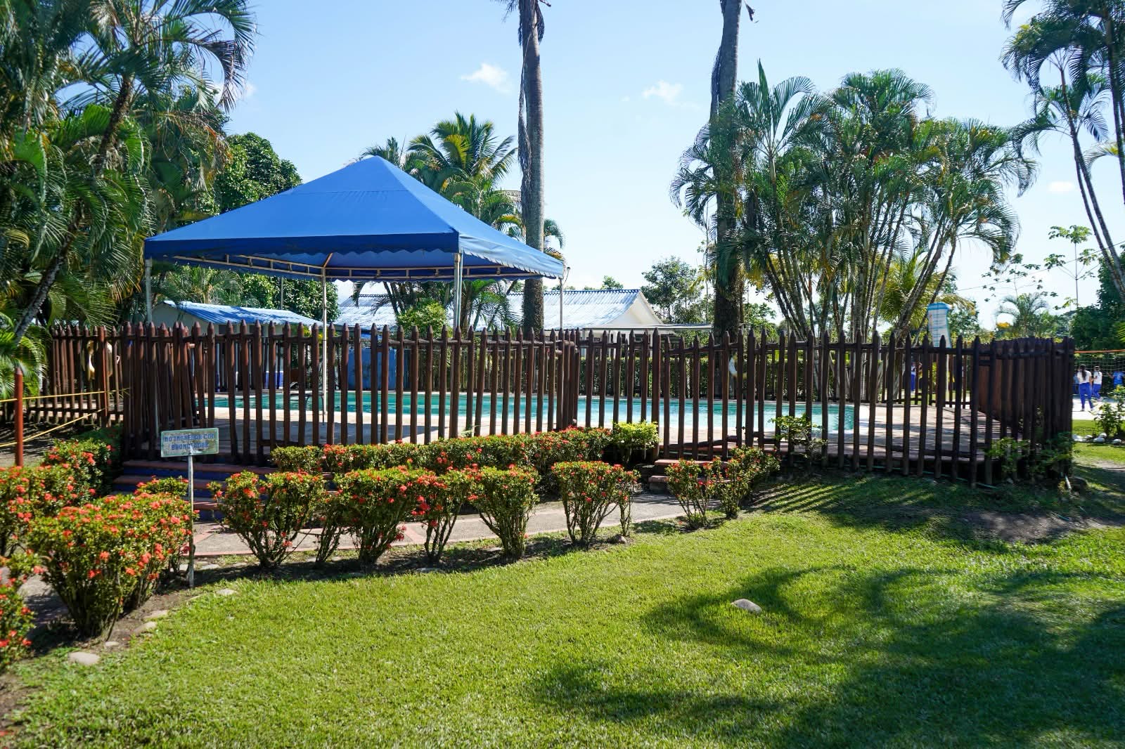 Actividades al aire libre Stanford School