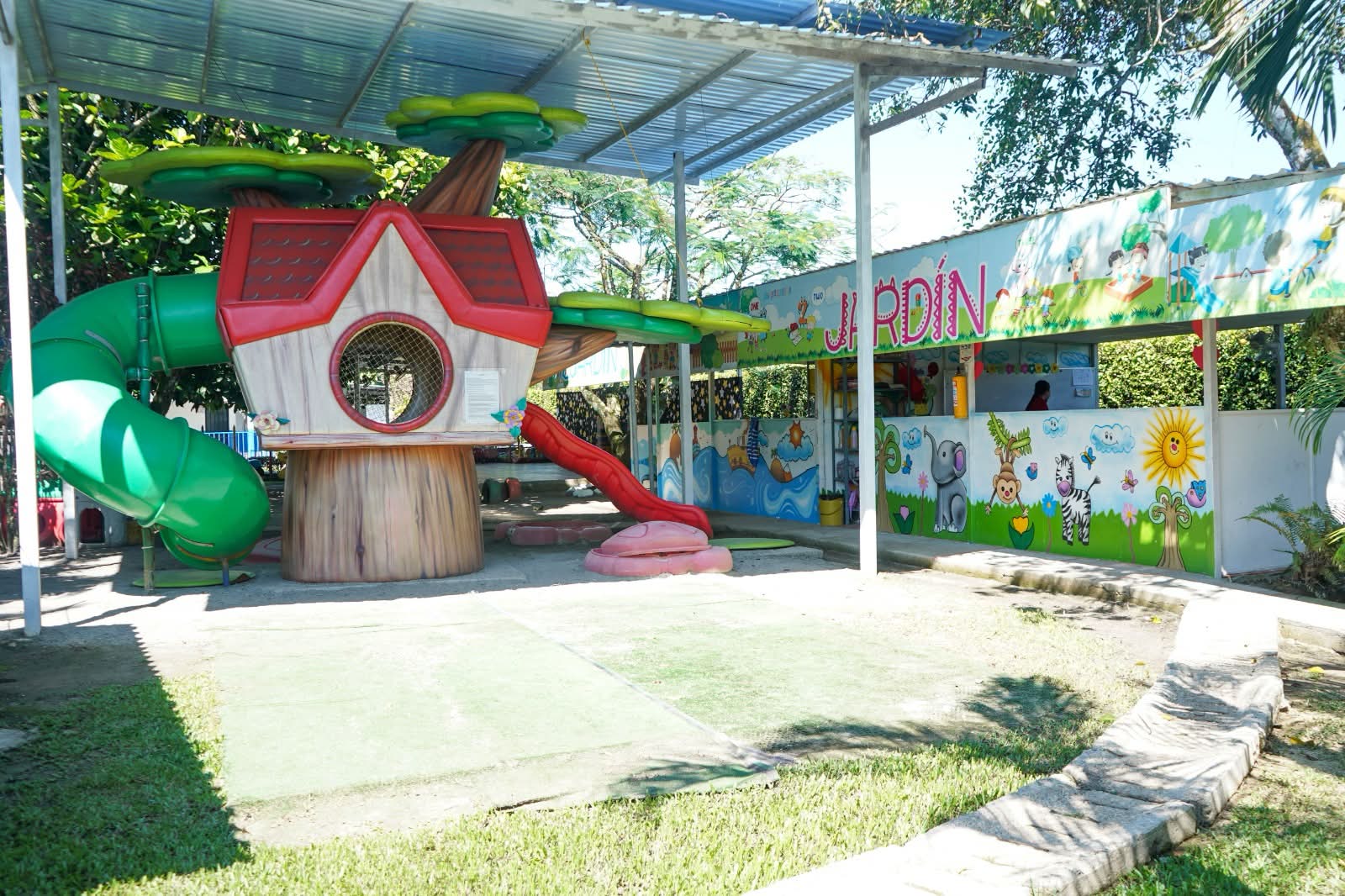 Infraestructura Stanford School