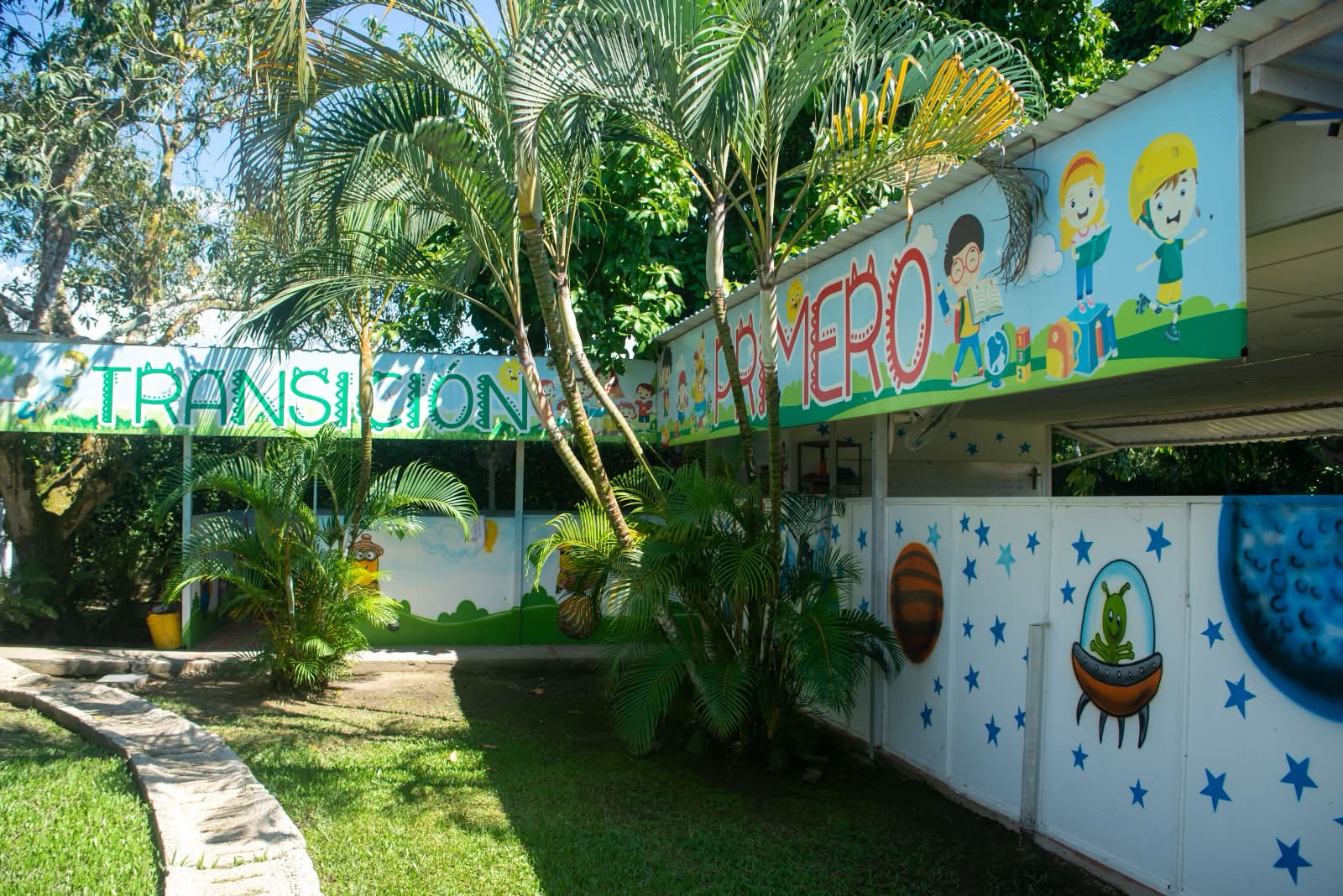 Experiencias educativas Stanford School